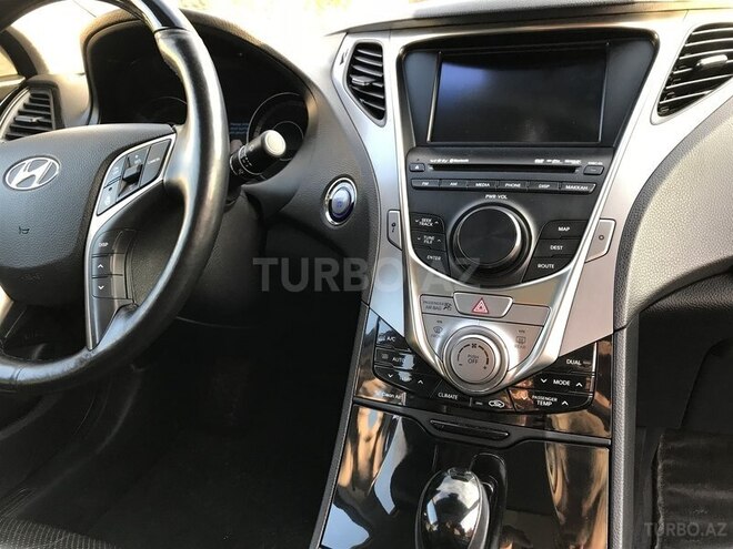 Hyundai Grandeur 2012, 123,000 km - 3.0 l - Bakı