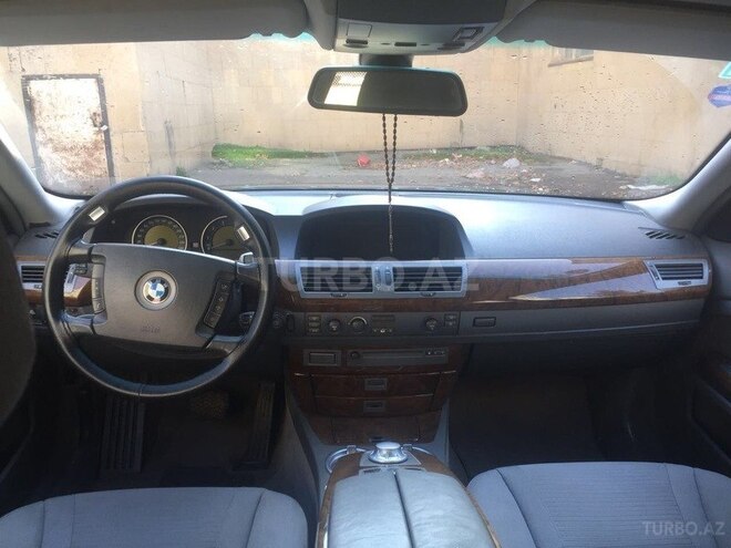 BMW 735 2002, 180,000 km - 3.6 л - Bakı