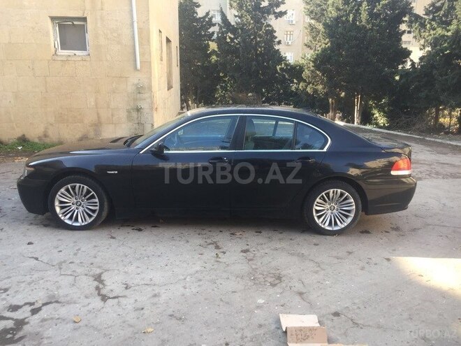 BMW 735 2002, 180,000 km - 3.6 л - Bakı