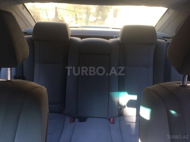 BMW 735 2002, 180,000 km - 3.6 л - Bakı