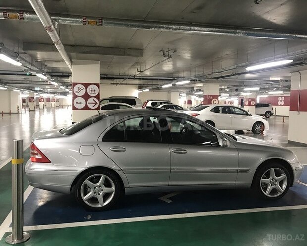 Mercedes C 240 2001, 288,000 km - 2.6 l - Bakı