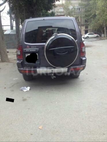 Mitsubishi Pajero 2000, 265,000 km - 3.2 л - Bakı