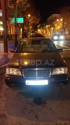 Mercedes C 220 1995, 421,325 km - 0.2 л - Bakı