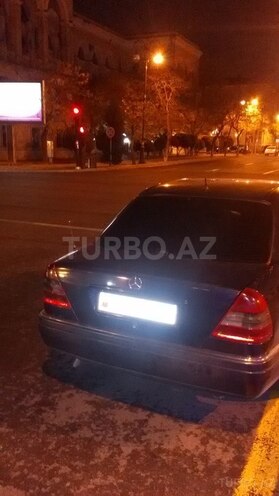 Mercedes C 220 1995, 421,325 km - 0.2 л - Bakı