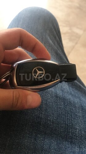 Mercedes C 240 2001, 288,000 km - 2.6 l - Bakı