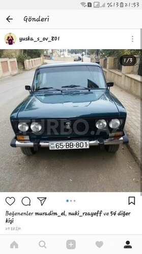 LADA (VAZ) 2106 2004, 3,255 km - 0.3 л - Yardımlı