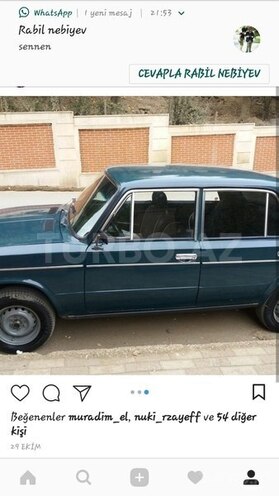 LADA (VAZ) 2106 2004, 3,255 km - 0.3 л - Yardımlı