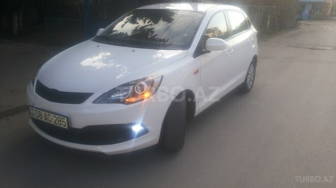 Chery  2014, 85,000 km - 1.5 l - Bakı