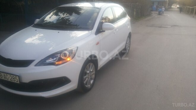 Chery  2014, 85,000 km - 1.5 l - Bakı
