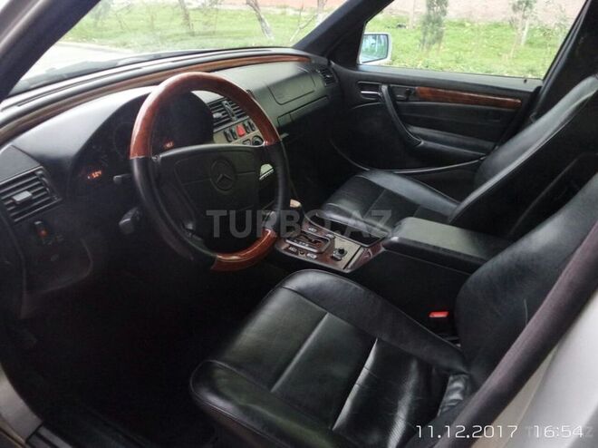 Mercedes C 230 1998, 212,750 km - 2.3 l - Sumqayıt