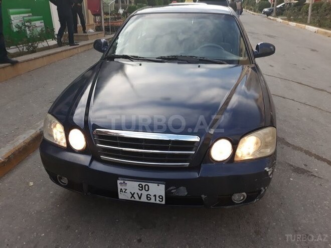 Kia Magentis 2005, 196,500 km - 2.0 l - Bakı