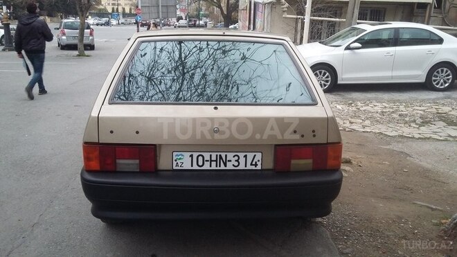 LADA (VAZ) 2108 1988, 300,000 km - 1.5 l - Bakı