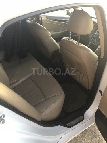 Hyundai Sonata 2010, 144,000 km - 2.4 л - Bakı
