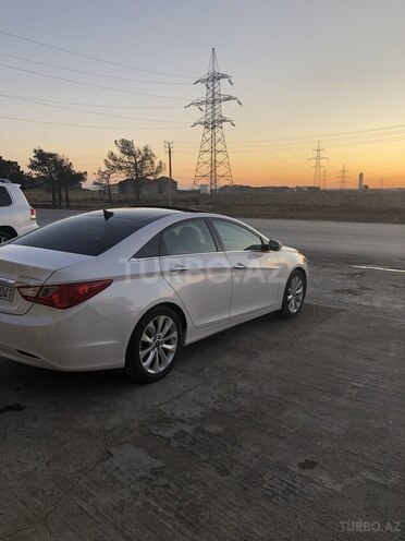 Hyundai Sonata 2010, 144,000 km - 2.4 л - Bakı