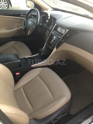 Hyundai Sonata 2010, 144,000 km - 2.4 л - Bakı