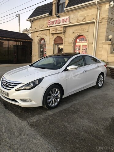 Hyundai Sonata 2010, 144,000 km - 2.4 л - Bakı