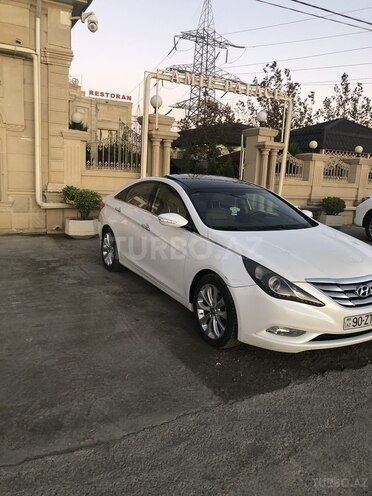 Hyundai Sonata 2010, 144,000 km - 2.4 л - Bakı