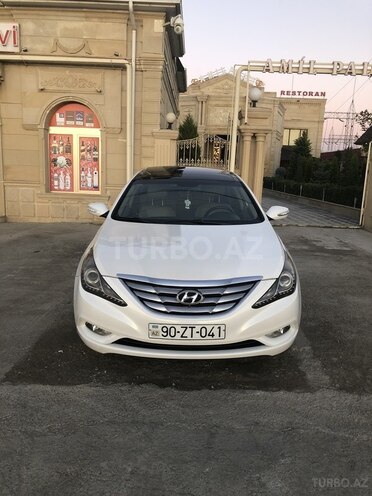 Hyundai Sonata 2010, 144,000 km - 2.4 л - Bakı