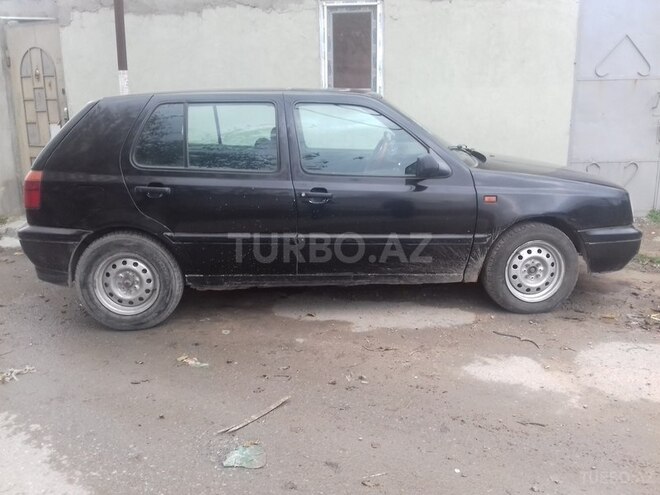 Volkswagen Golf 1992, 236,800 km - 1.9 л - Bakı