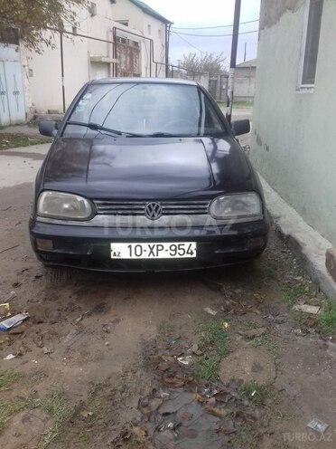 Volkswagen Golf 1992, 236,800 km - 1.9 л - Bakı
