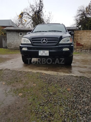 Mercedes ML 320 2001, 146,027 km - 0.4 л - Lənkəran