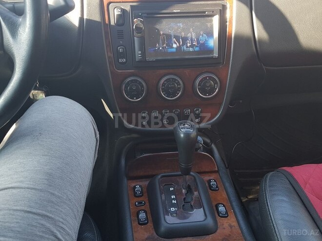 Mercedes ML 320 2001, 146,027 km - 0.4 л - Lənkəran