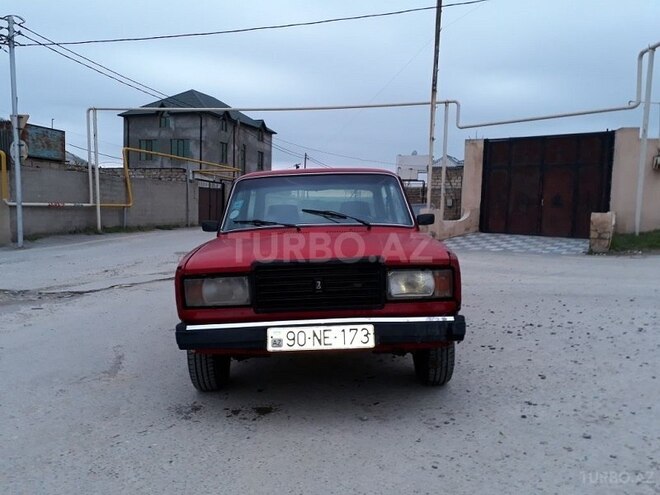 LADA (VAZ) 2107 1998, 270,000 km - 1.6 l - Bakı