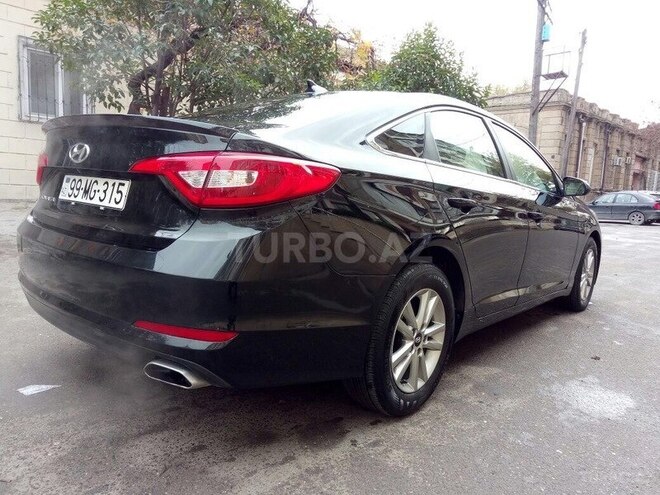 Hyundai Sonata 2015, 28,600 km - 2.4 l - Bakı