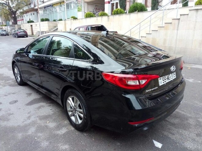 Hyundai Sonata 2015, 28,600 km - 2.4 l - Bakı