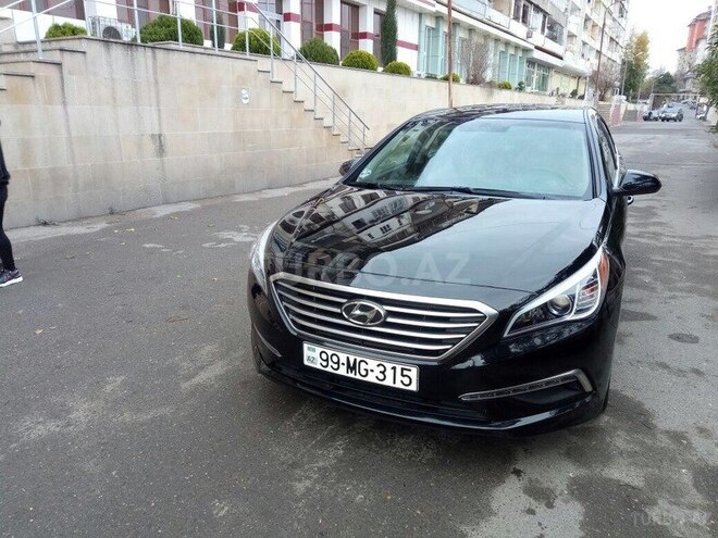 Hyundai Sonata 2015, 28,600 km - 2.4 l - Bakı