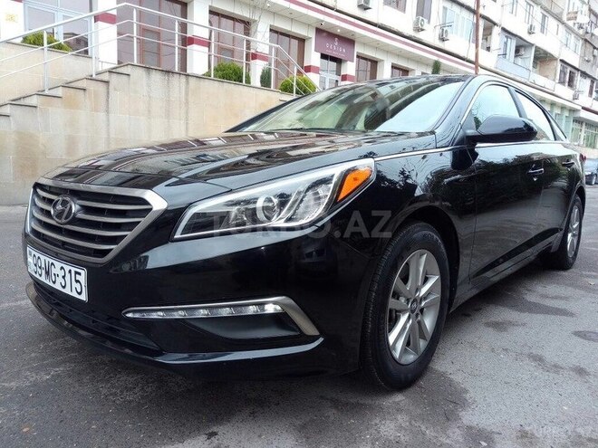 Hyundai Sonata 2015, 28,600 km - 2.4 l - Bakı