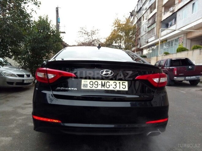 Hyundai Sonata 2015, 28,600 km - 2.4 l - Bakı