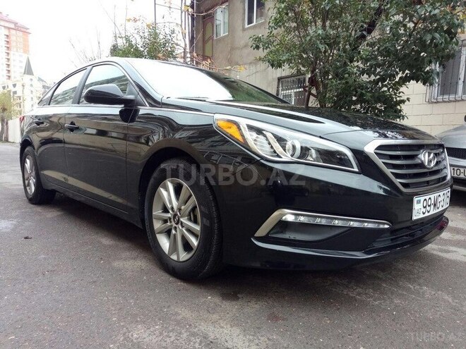 Hyundai Sonata 2015, 28,600 km - 2.4 l - Bakı