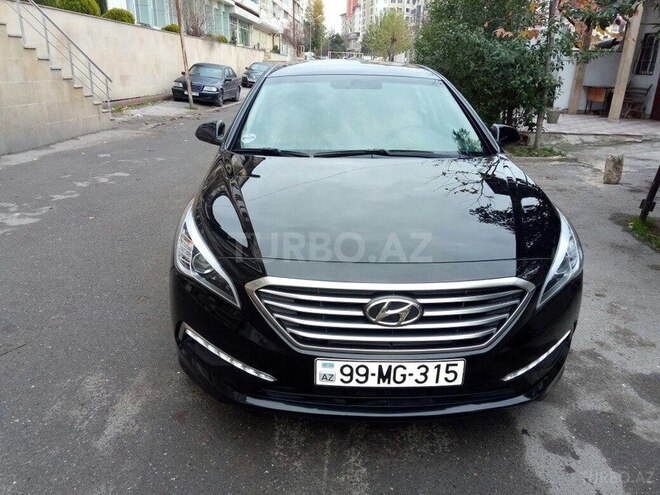 Hyundai Sonata 2015, 28,600 km - 2.4 l - Bakı