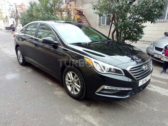 Hyundai Sonata 2015, 28,600 km - 2.4 l - Bakı