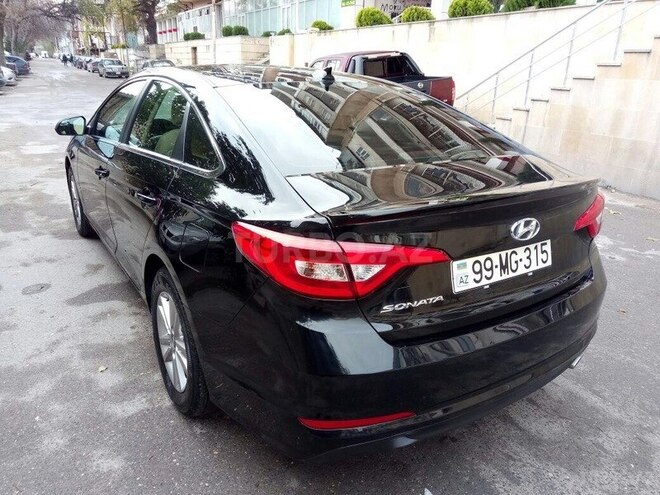 Hyundai Sonata 2015, 28,600 km - 2.4 l - Bakı