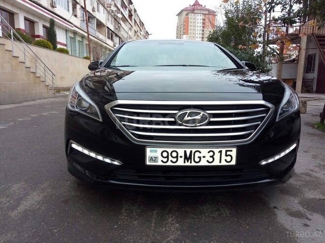 Hyundai Sonata 2015, 28,600 km - 2.4 l - Bakı