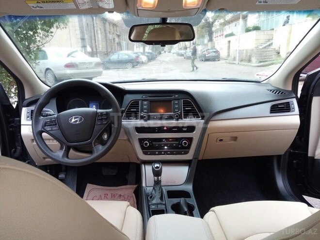 Hyundai Sonata 2015, 28,600 km - 2.4 l - Bakı