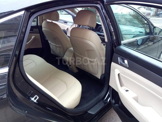 Hyundai Sonata 2015, 28,600 km - 2.4 l - Bakı