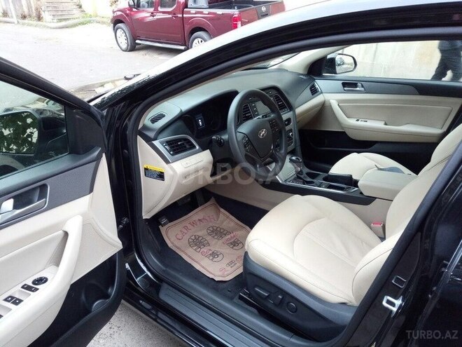 Hyundai Sonata 2015, 28,600 km - 2.4 l - Bakı