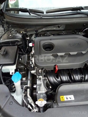 Hyundai Sonata 2015, 28,600 km - 2.4 l - Bakı