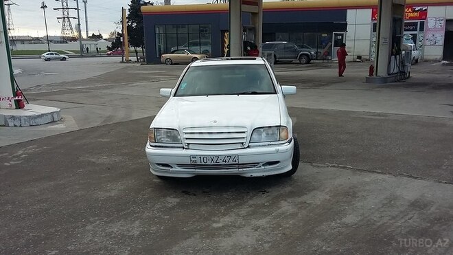 Mercedes C 280 1997, 220,000 km - 2.8 l - Bakı