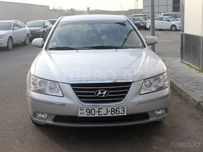 Hyundai Sonata 2008, 250,000 km - 2.4 л - Bakı