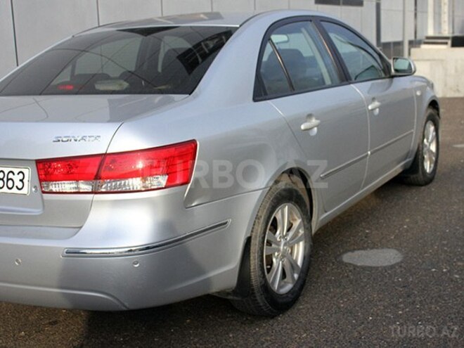 Hyundai Sonata 2008, 250,000 km - 2.4 л - Bakı
