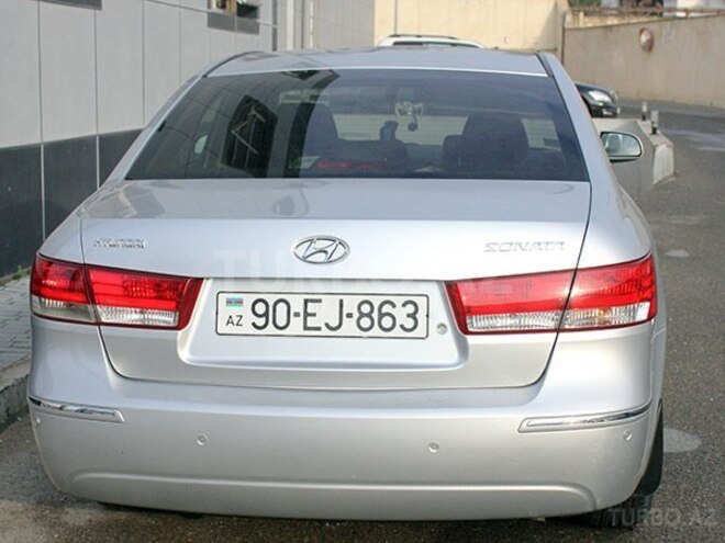Hyundai Sonata 2008, 250,000 km - 2.4 л - Bakı