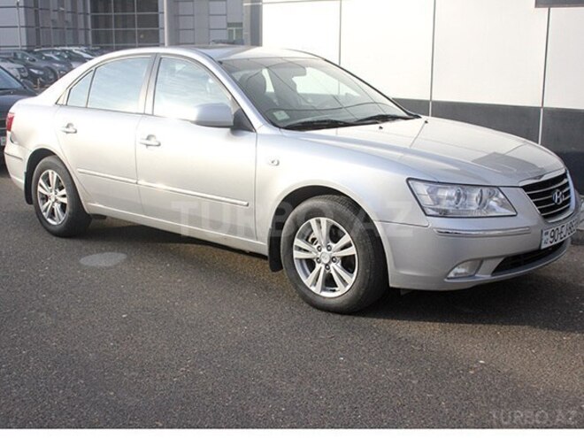 Hyundai Sonata 2008, 250,000 km - 2.4 л - Bakı