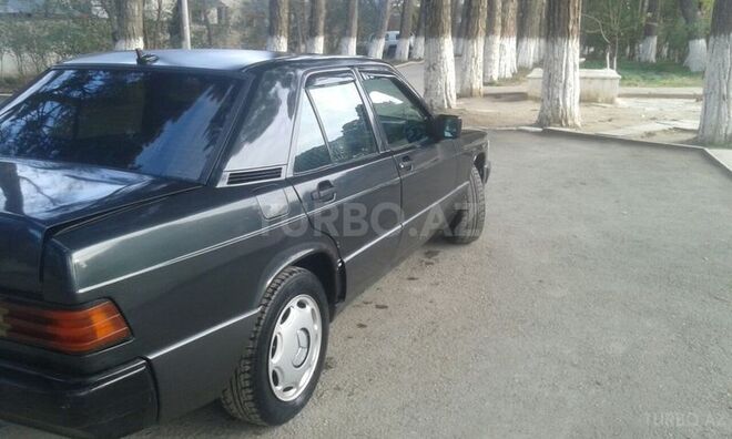 Mercedes 190 1990, 23,000 km - 0.2 l - Sumqayıt