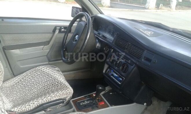 Mercedes 190 1990, 23,000 km - 0.2 l - Sumqayıt