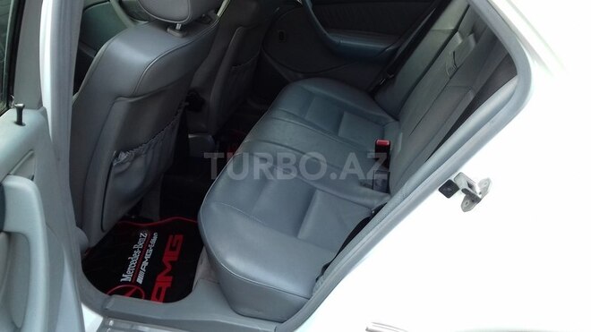 Mercedes C 230 1999, 124,000 km - 2.3 l - Bakı