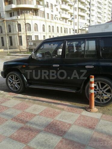 Mitsubishi Pajero 1998, 321,145 km - 3.0 л - Bakı